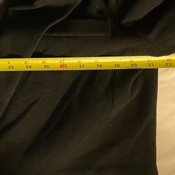 Women's Collectibles Wool Jacket Size 14 Black - Picture 6 of 7